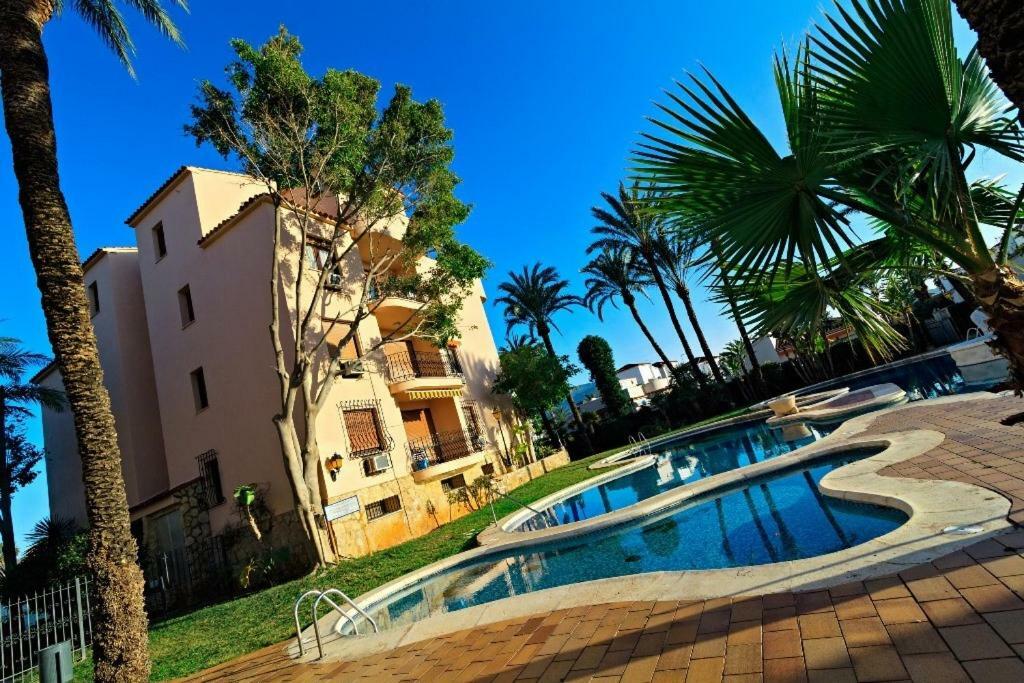 Estudio Capitan-Piscina Denia Exterior photo