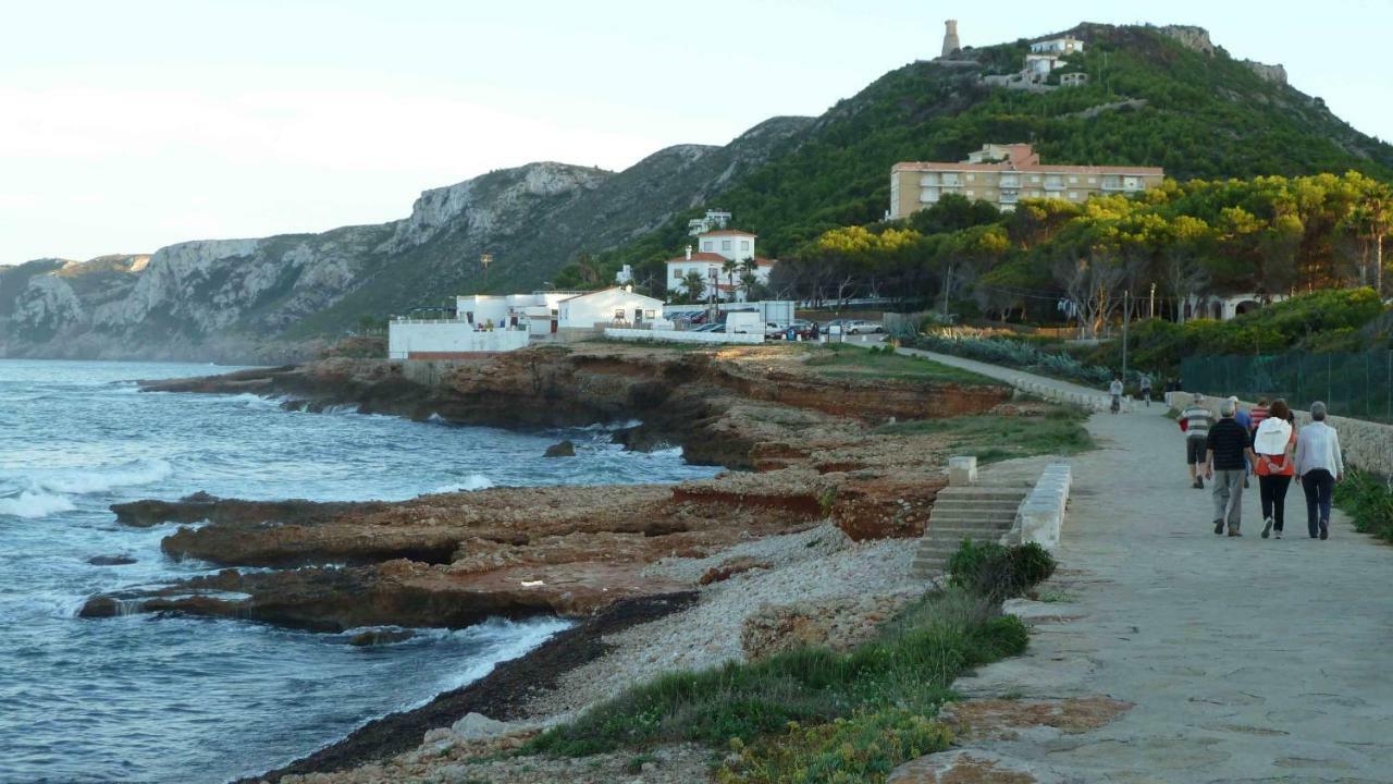 Estudio Capitan-Piscina Denia Exterior photo